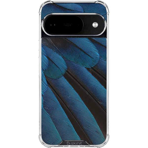 Macaw Google Pixel 10 Clear Case
